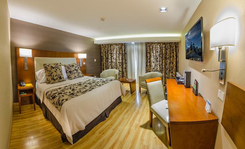 Hotel Navegantes 3 San Carlos de Bariloche Exteriör bild