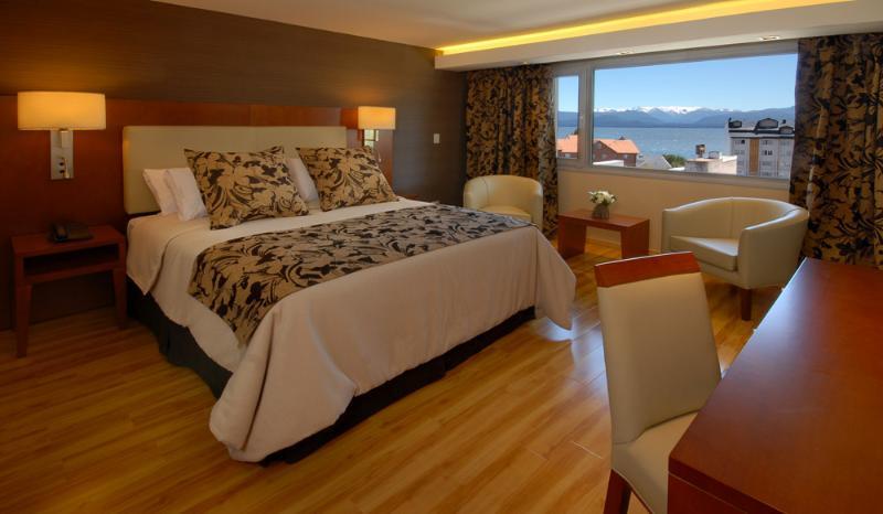 Hotel Navegantes 3 San Carlos de Bariloche Exteriör bild